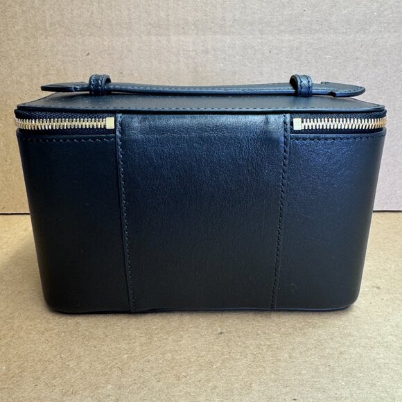 Altuzarra Leather Vanity Crossbody Bag – Black - Picture 8 of 12